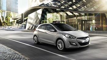 Обновленный Hyundai i10 стал просторнее