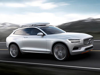 Volvo будет выпускать новые автомобили в рекордные сроки