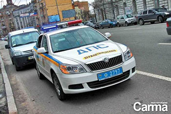 Сотрудников ГАИ хотят штрафовать за необоснованную остановку машин