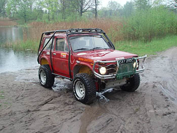 Fiat похвастался новым внедорожником