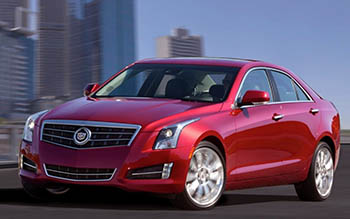 Cadillac пообещал показать новый компактный седан в 2017 году
