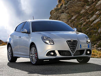 Первый кроссовер Alfa Romeo появится в 2015 году